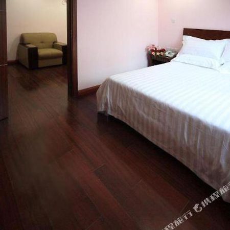 Shijia Inn On The Bund Xangai Exterior foto