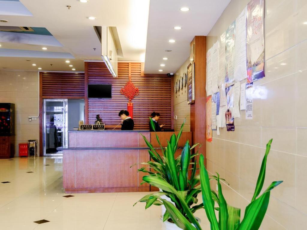 Shijia Inn On The Bund Xangai Exterior foto