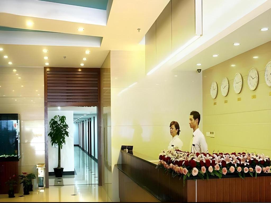 Shijia Inn On The Bund Xangai Exterior foto