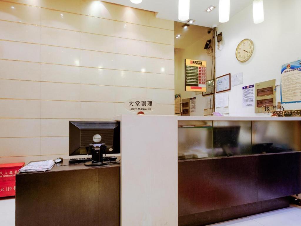 Shijia Inn On The Bund Xangai Exterior foto