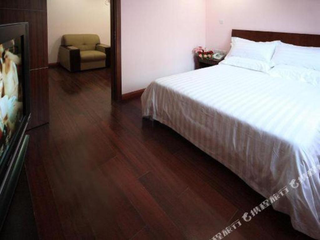 Shijia Inn On The Bund Xangai Exterior foto