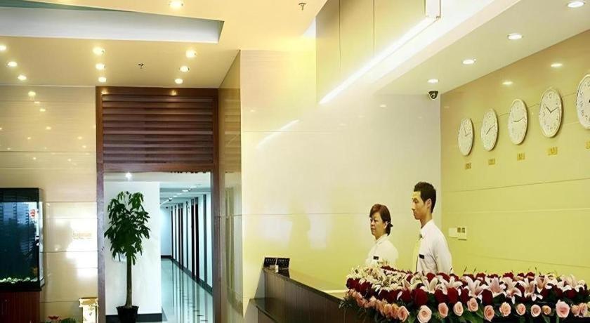 Shijia Inn On The Bund Xangai Exterior foto