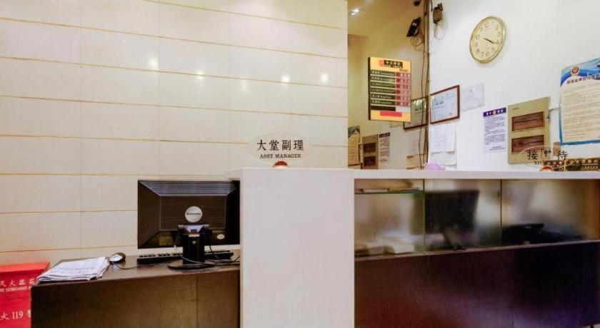 Shijia Inn On The Bund Xangai Exterior foto