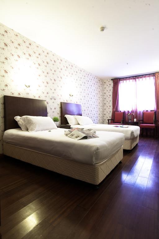 Shijia Inn On The Bund Xangai Quarto foto
