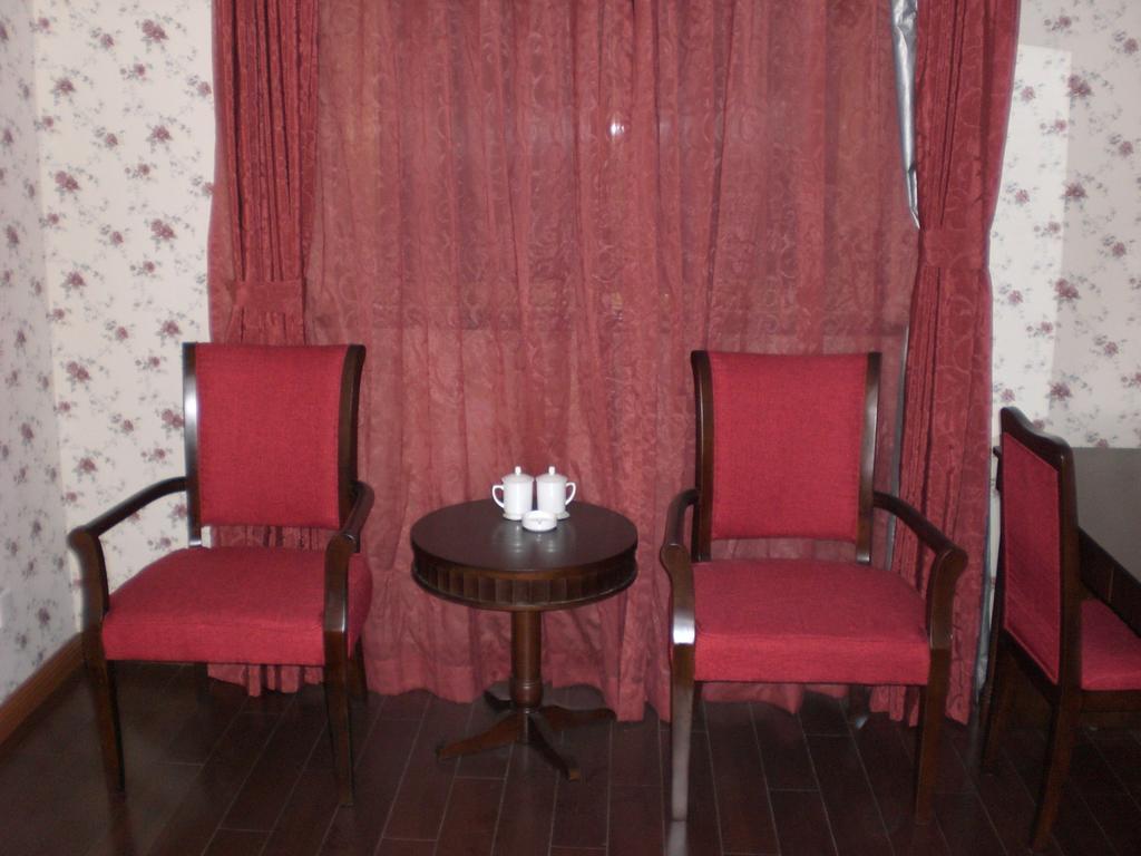 Shijia Inn On The Bund Xangai Quarto foto
